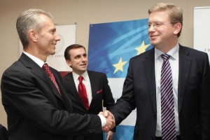 Affaire Timochenko : l'Ukraine demande à l'UE de faire preuve de patience